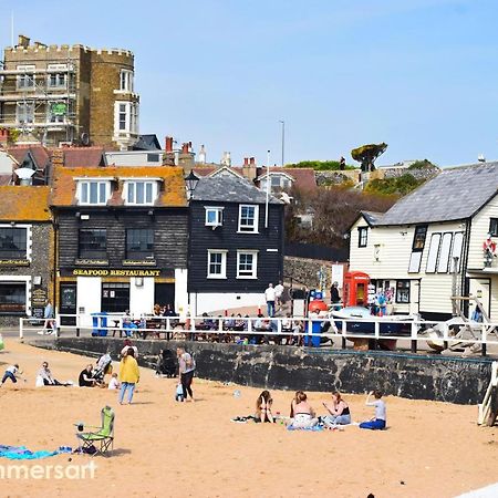 Central Broadstairs Apartment Close To Beach Exterior photo