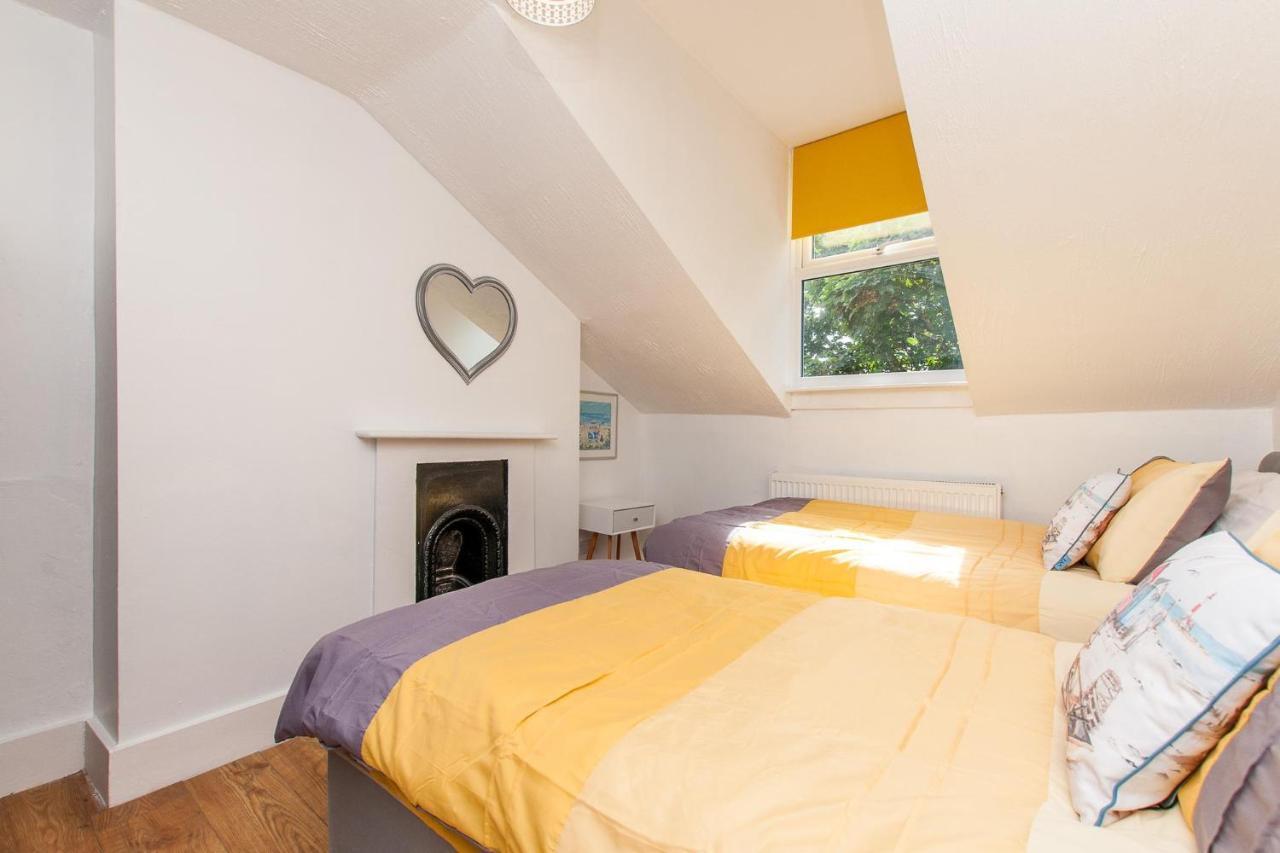 Central Broadstairs Apartment Close To Beach Exterior photo